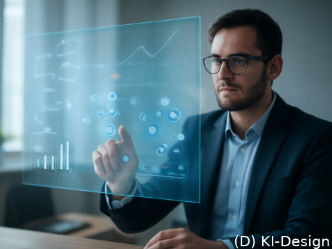 Machine Learning transformiert digitale Services: Effizienzsteigerung und personalisierte Kundenerlebnisse im Fokus.